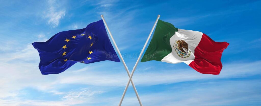 How is ETIAS going to affect Mexican residents in Europe?