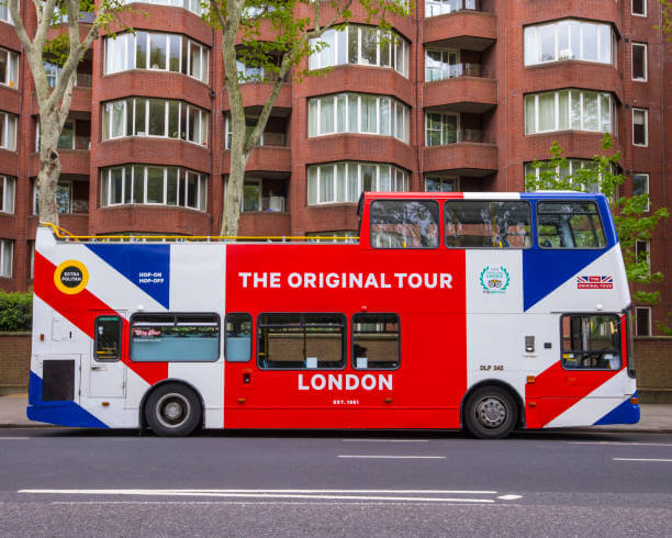 bus tours for europe
